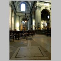 Paris, Saint-Sulpice, photo Mbzt, Wikipedia,6.JPG